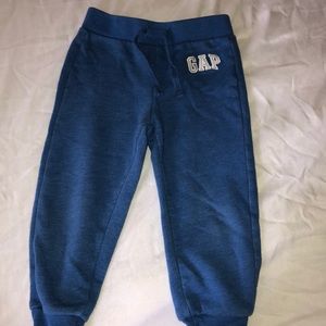 Toddler boy Gap sweat pants